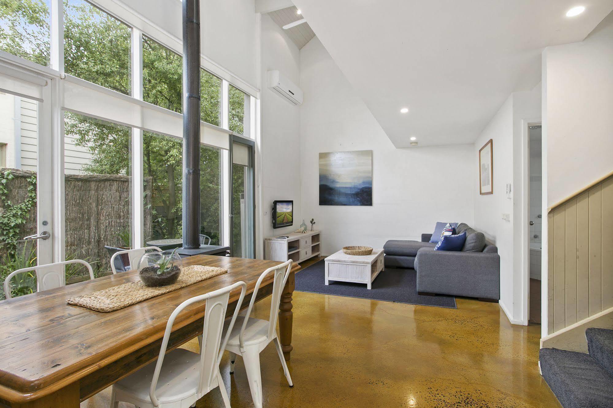 Terrace Lofts Apartments Ocean Grove Extérieur photo