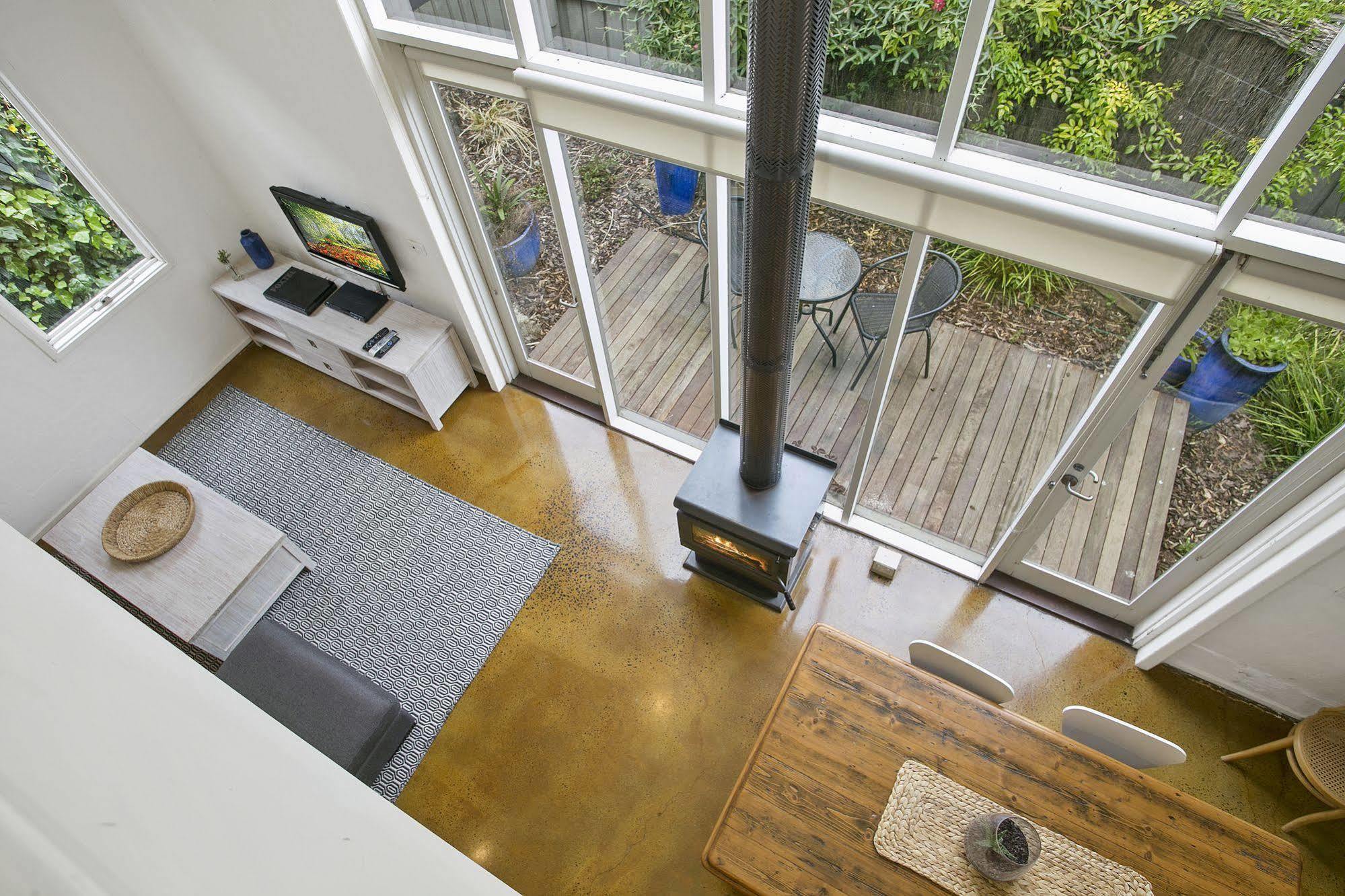 Terrace Lofts Apartments Ocean Grove Extérieur photo