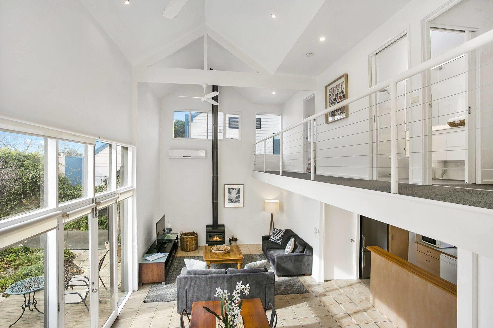 Terrace Lofts Apartments Ocean Grove Extérieur photo