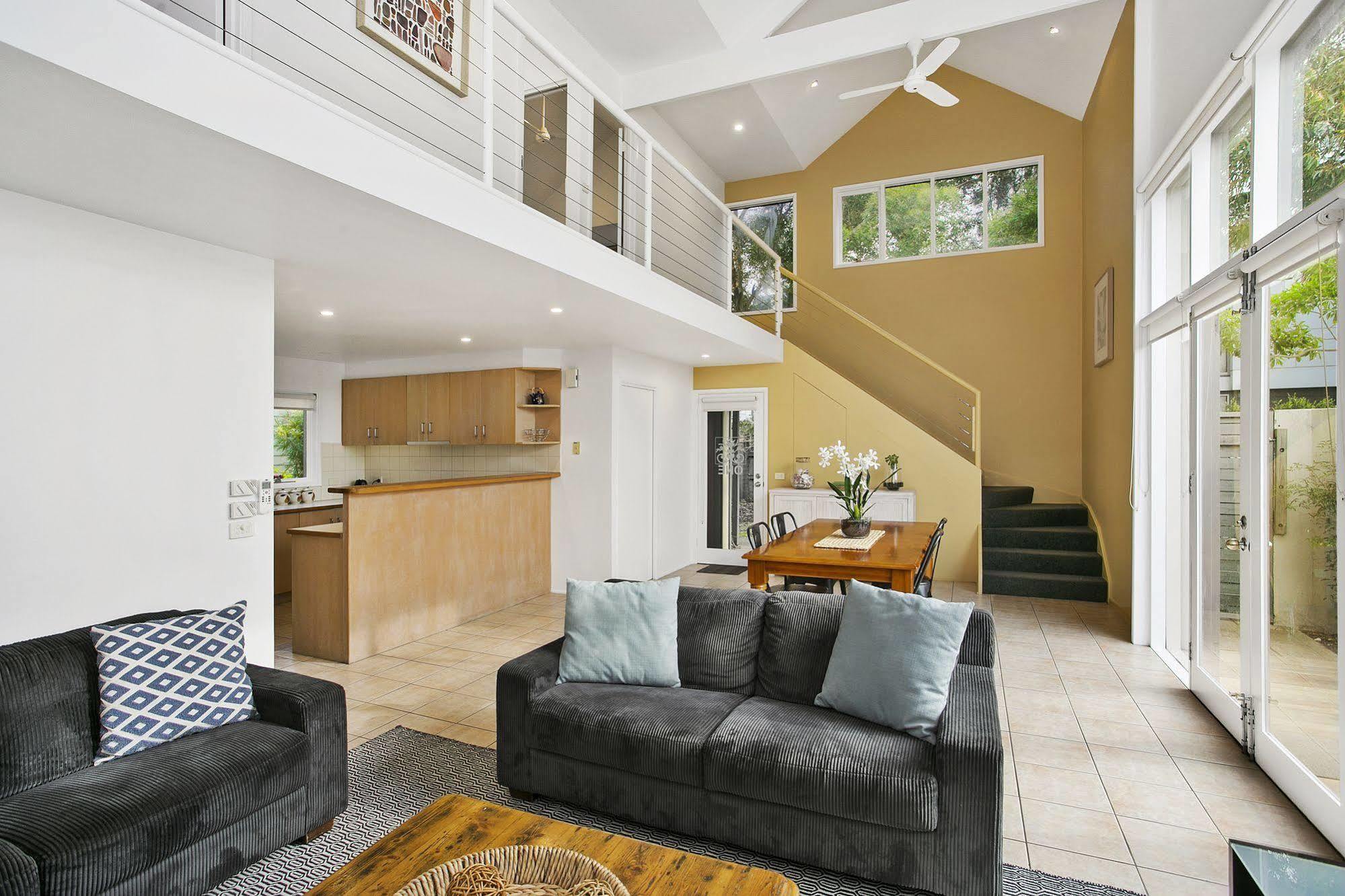 Terrace Lofts Apartments Ocean Grove Extérieur photo