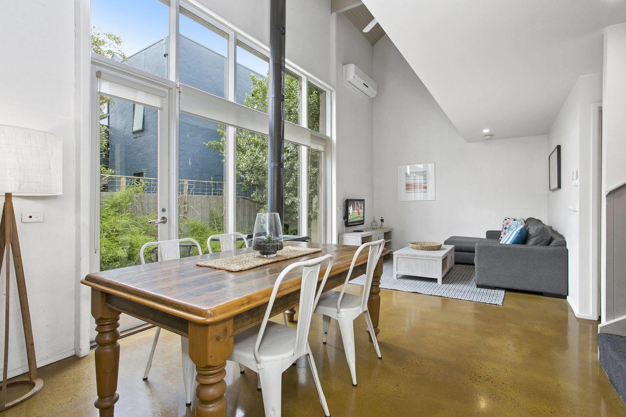 Terrace Lofts Apartments Ocean Grove Extérieur photo