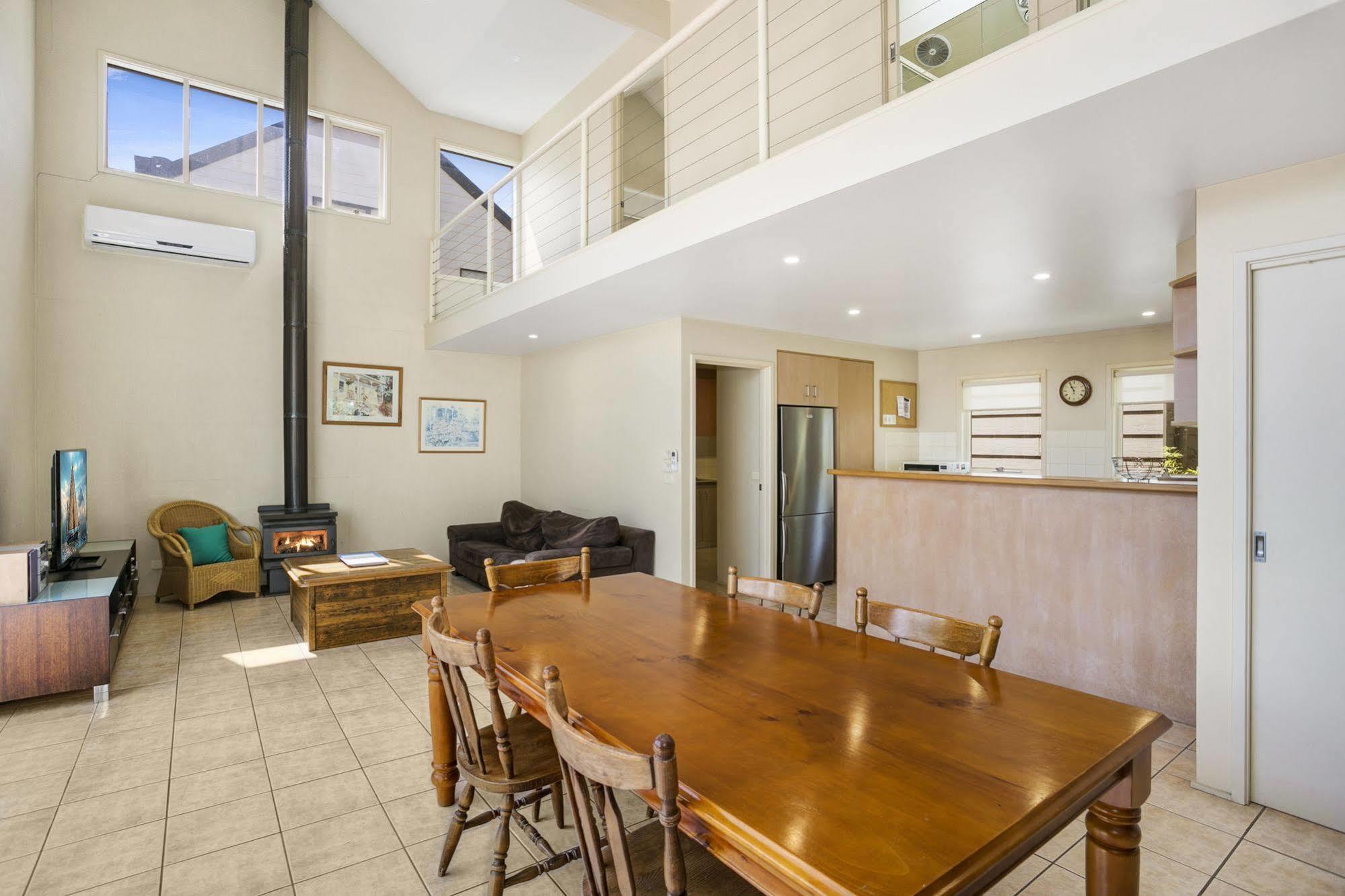 Terrace Lofts Apartments Ocean Grove Extérieur photo